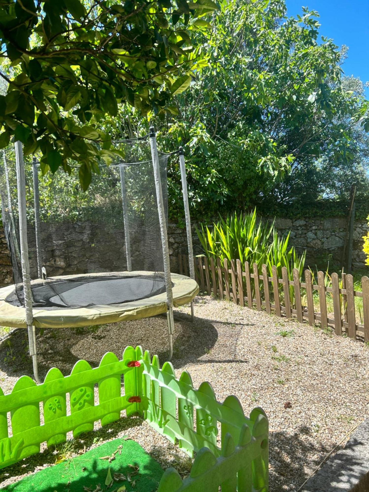 Bed and Breakfast Quinta De Areias Crespos Zewnętrze zdjęcie