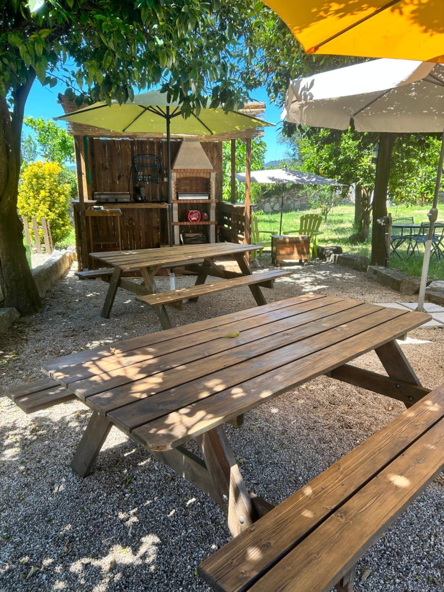 Bed and Breakfast Quinta De Areias Crespos Zewnętrze zdjęcie