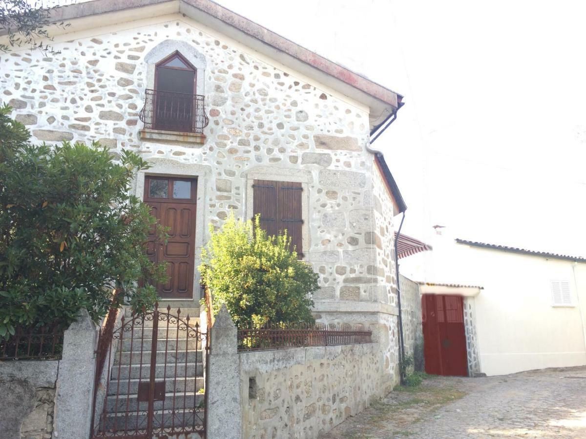 Bed and Breakfast Quinta De Areias Crespos Zewnętrze zdjęcie