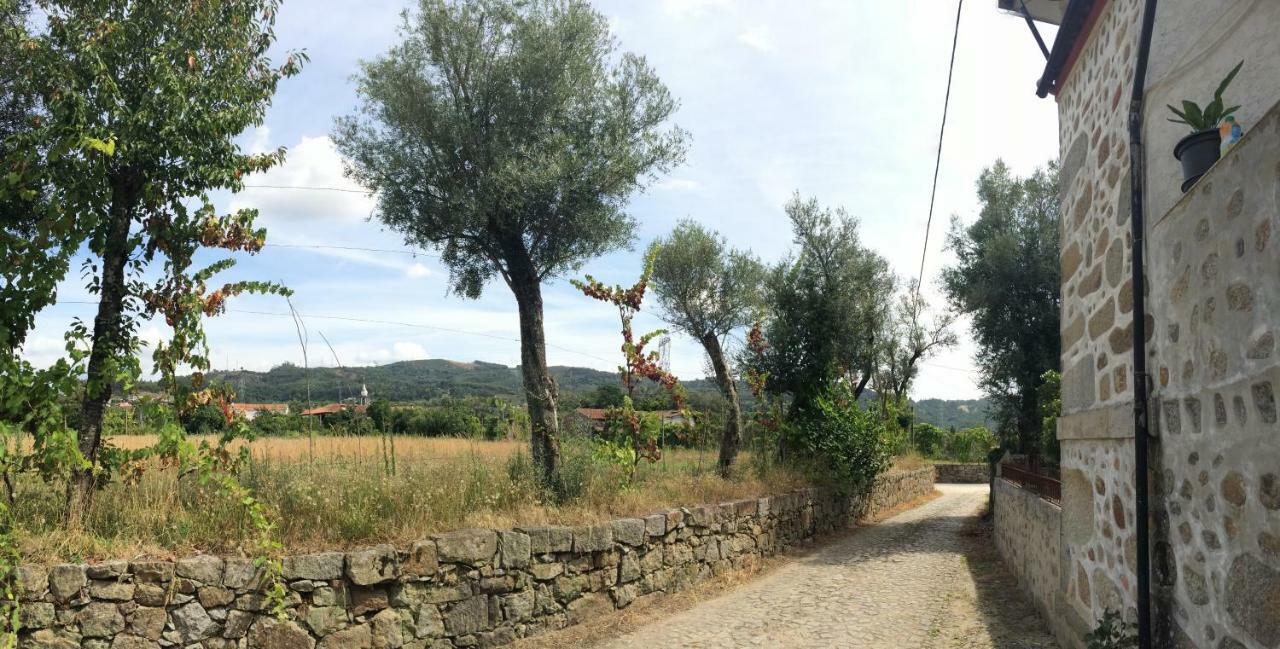 Bed and Breakfast Quinta De Areias Crespos Zewnętrze zdjęcie